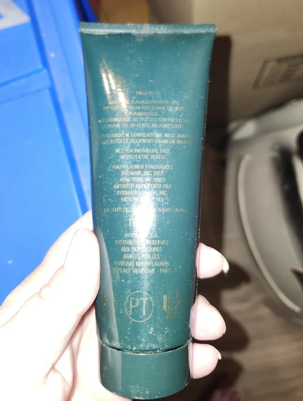 Polo by Ralph Lauren Green After Shave Balm